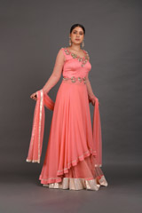Pink Lehenga Setuntitled (10 of 12)